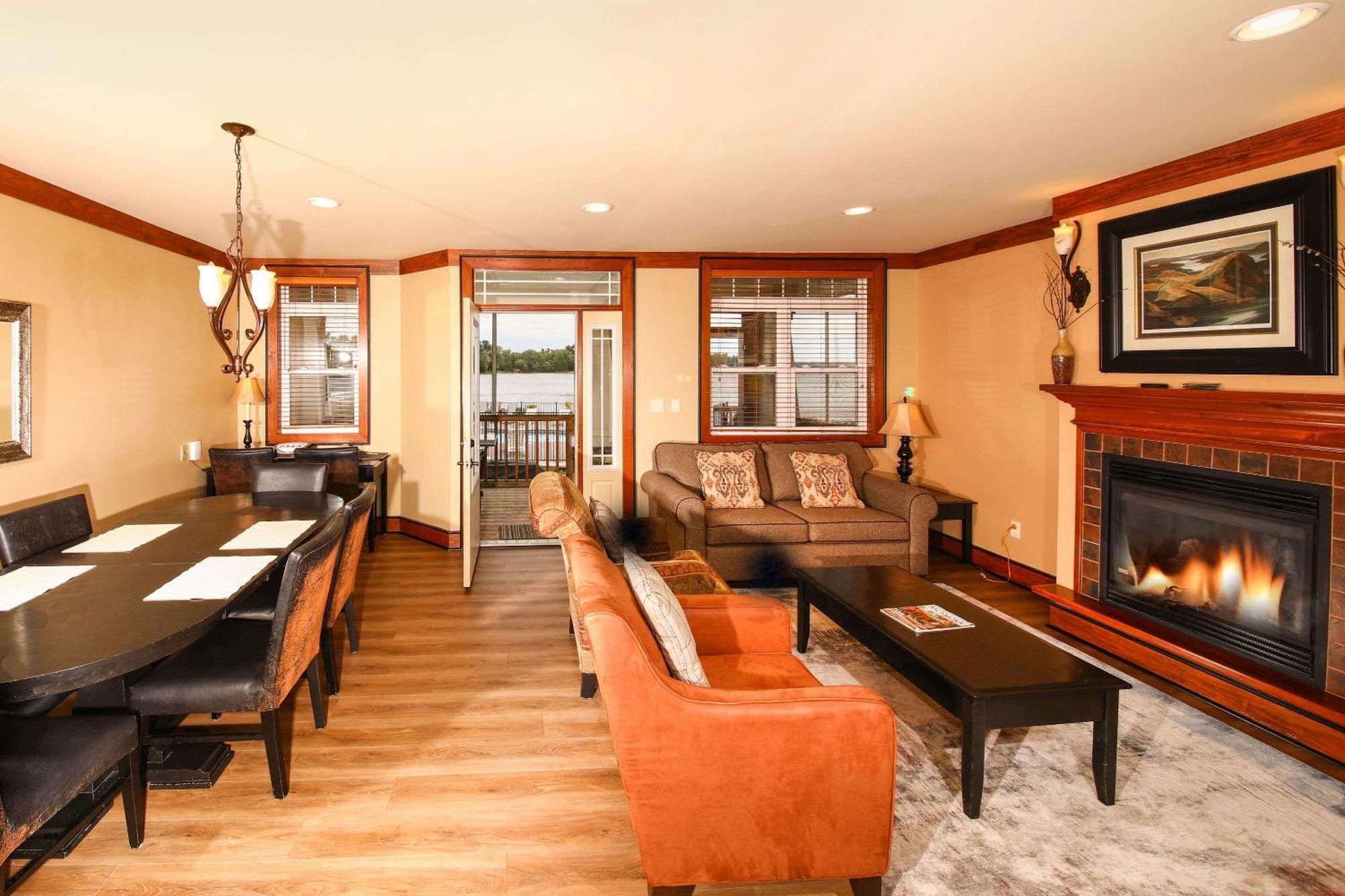 Bayview Wildwood Resort, Ascend Hotel Collection Severn Εξωτερικό φωτογραφία