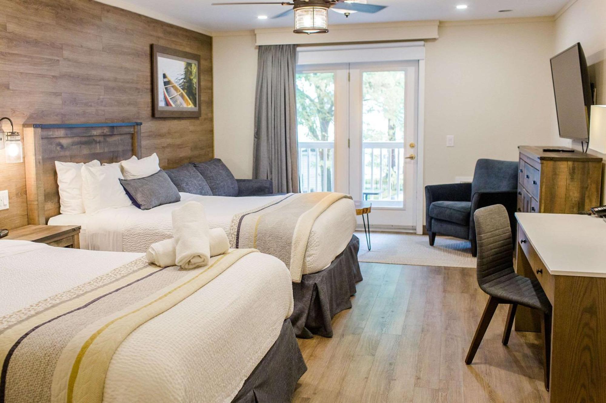Bayview Wildwood Resort, Ascend Hotel Collection Severn Εξωτερικό φωτογραφία